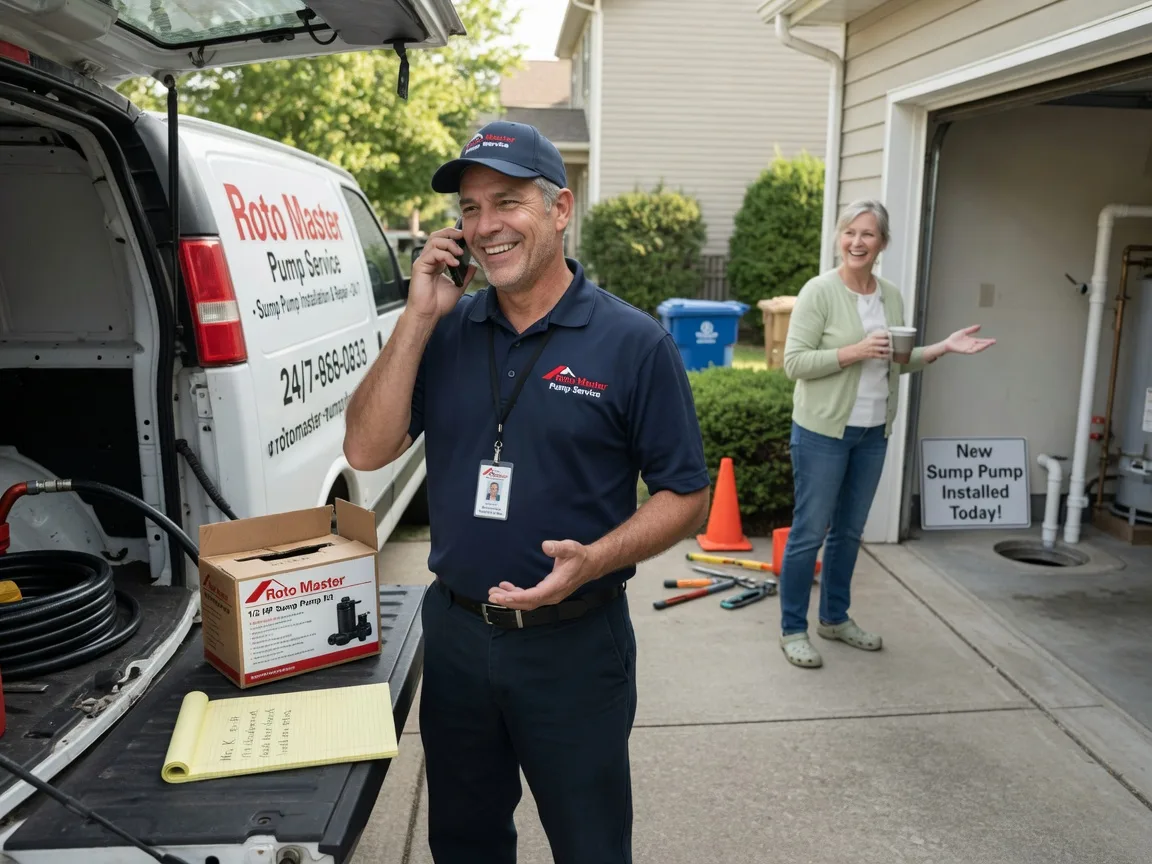 Sump Pump Installation Fort George G Meade, MD FAQs